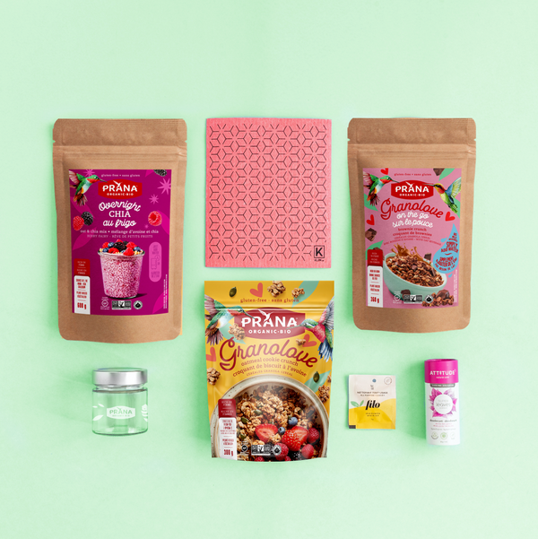 Joyful box – Hassle-free mornings